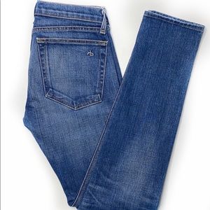 Rag & Bone Slim Fit  Boyfriend The Dre Jea… 24